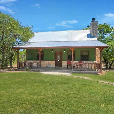 Dodo'S Cabin Villa Wimberley Exterior foto