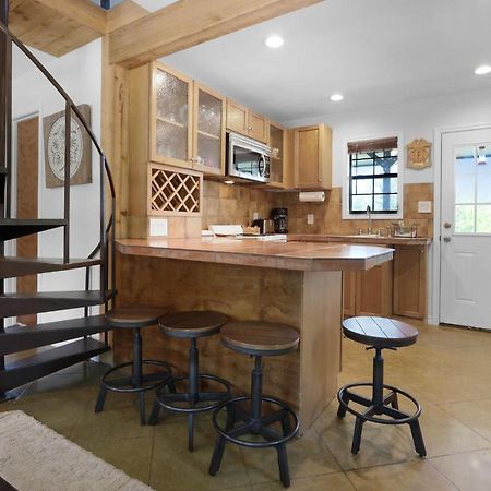 Dodo'S Cabin Villa Wimberley Exterior foto