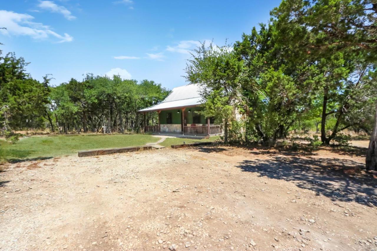 Dodo'S Cabin Villa Wimberley Exterior foto