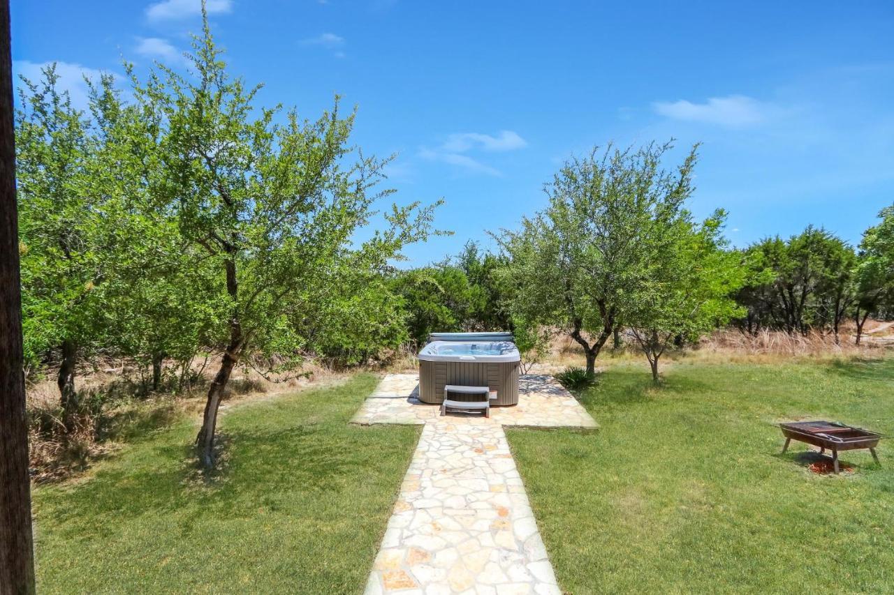 Dodo'S Cabin Villa Wimberley Exterior foto