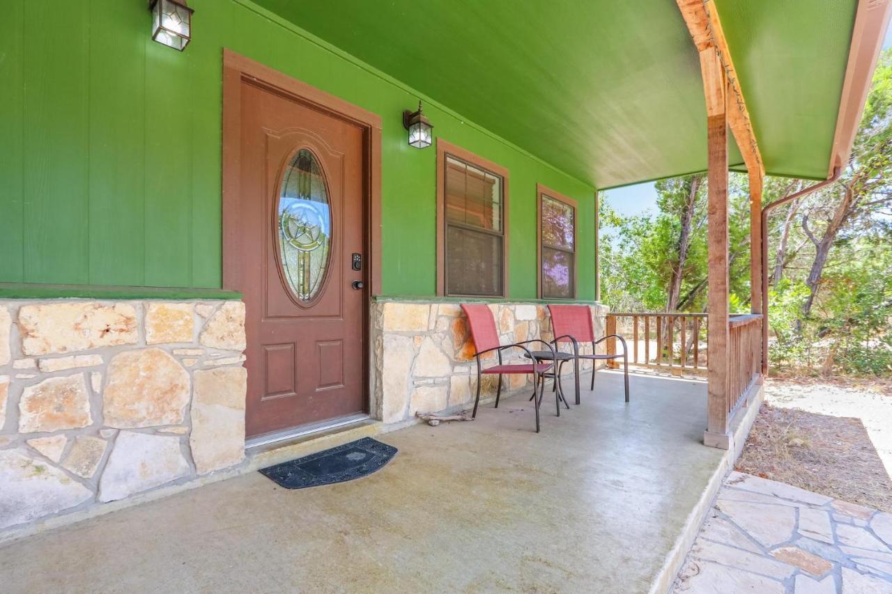 Dodo'S Cabin Villa Wimberley Exterior foto