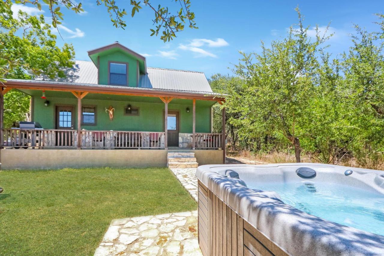 Dodo'S Cabin Villa Wimberley Exterior foto