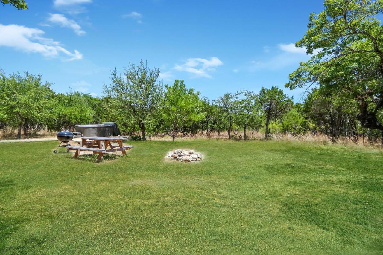 Dodo'S Cabin Villa Wimberley Exterior foto